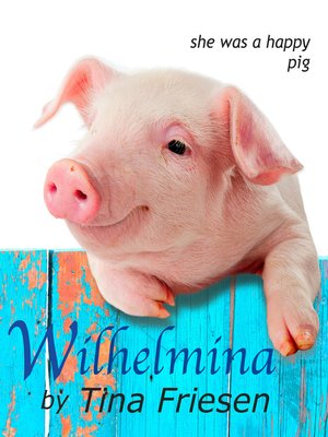 cover image of Wilhelmina